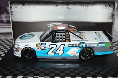 Brett Moffitt #24 Plan B Sales 2019 Chevy Silverado 1/24 NASCAR Die-cast • £45