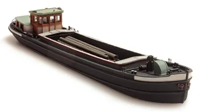 N Scale Model Vehicles - 316.25 - 120-ton Rhine River Barge - Ready Made Model • $57.12