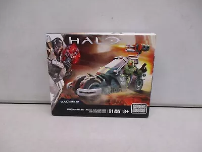 2015 Mega Bloks Halo Wars 2 UNSC Jack Rabbit Blitz Lot B • £28.92