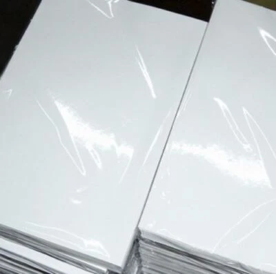 $17.98 • Buy A4 Inkjet Glossy Photo Paper DVD Cover 120gsm  For All Inkjet Printers