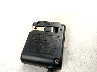 Genuine Nintendo NTR-002 GBA SP And DS Original  OEM AC Charger Good Condition • $25.95