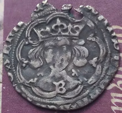 Metal Detecting Find Edward IV Groat Of Bristol • £9.99