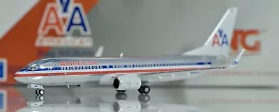 1:400 NG Models American Airlines B737-800 N936AN 58092 • $69.95