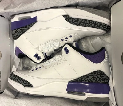 $520 • Buy Nike Air Jordan 3 Retro  - Size 12 Mens Us - Bnib - Deadstock 👑