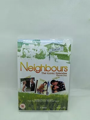 Neighbours - The Iconic Episodes Volume 2 Dvd  • £19.99