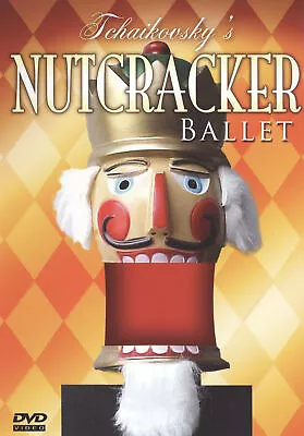 Nutcracker Ballet New Dvd • $10.99