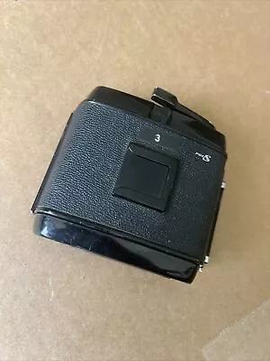 Original Genuine USED Mamiya RB Pro S 120 Film Back Holder Free Ship • $79.89