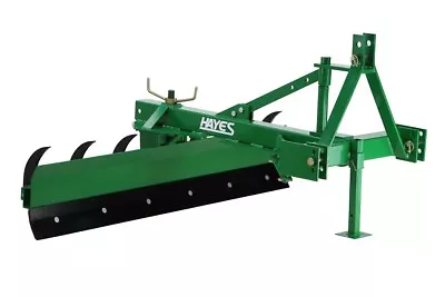 Hayes Tractor Grader Blade 6ft With Rippers - 3 Point Linkage • $1419