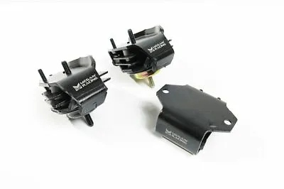 Megan Racing Reinforced Engine Motor & Tranny Mounts Kit S13 S14 240SX KA24 SR20 • $168.95