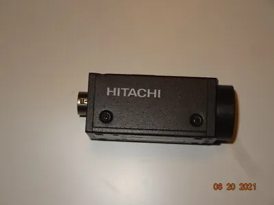 $58.95 • Buy HITACHI KP-M32 Monochrome Camera