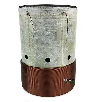 2.5  Dual 4 Ohm Copper Voice Coil   Subwoofer Speaker VCXHYQ050# • $22