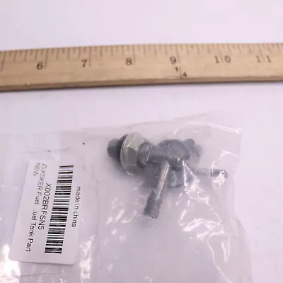 ZLKSKER Fuel Shut Off Valve Switch Zinc Alloy 1-1/2  X 1-3/16  X 2-7/8  • $2.52