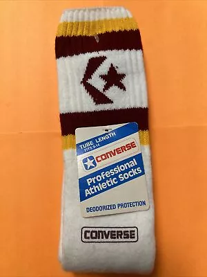 Vintage Converse Tube Socks  • $59.96