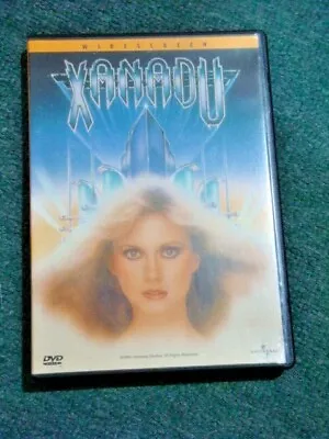 XANADU Olivia Newton-John ORIGINAL USA RELEASE NTSC R1--LIKE NEW CONDITION • $25.32