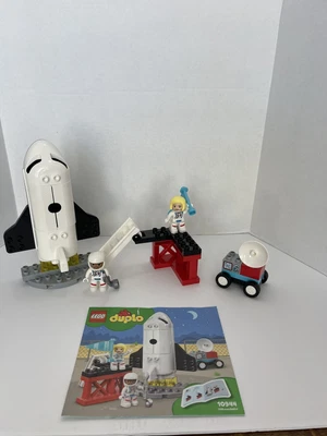 $9.50 • Buy Duplo Lego Space Shuttle 10944
