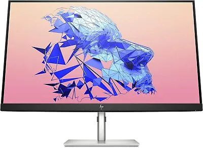 HP U32 31.5  4K UHD IPS HDR Monitor 60Hz 16:9 4ms DisplayPort HDMI & USB Type-C • $257