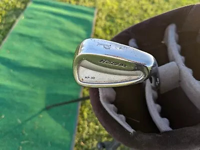 Mizuno MP-30 Pitching Wedge Steel Shaft Right-Handed  • $25