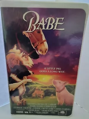 Babe VHS • $6