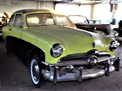 $4500 • Buy 1950 Ford Crestliner
