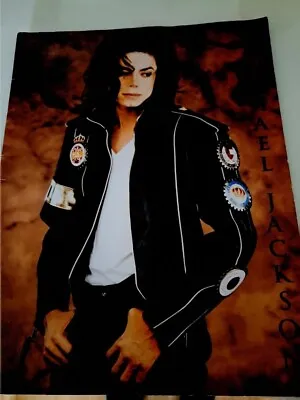 Michael Jackson 1992 Dangerous Tour Pepsi Presents Program • $18.65