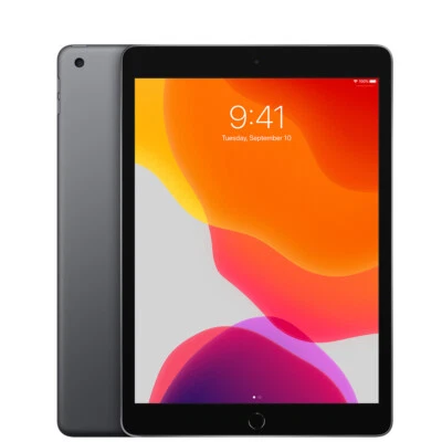 $309 • Buy Apple IPad 7th Gen. 32GB Wi-Fi 10.2  - Space Gray