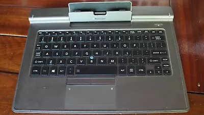 Toshiba Portege Z10T Keyboard Dock (with HDMI VGA LAN Ports) • $14.99