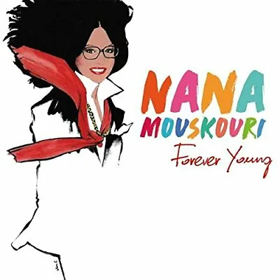 Nana Mouskouri - Forever Young [CD] • £10.73