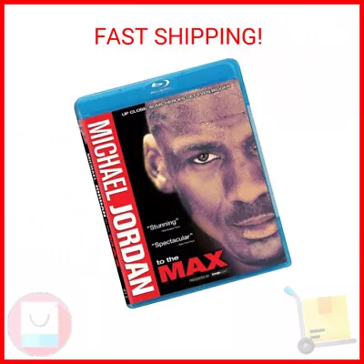 Michael Jordan To The Max [Blu-ray] • $15.28