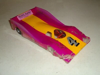 £19.75 • Buy 1/24 Champion Flexi With 16d Death Star Motor Runs  Slot Car  Needs Tires