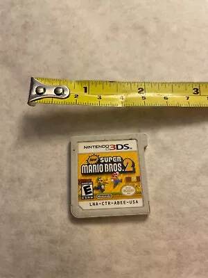 Used Super Mario Bros. 2 - Nintendo 3DS Game Only • $9.99