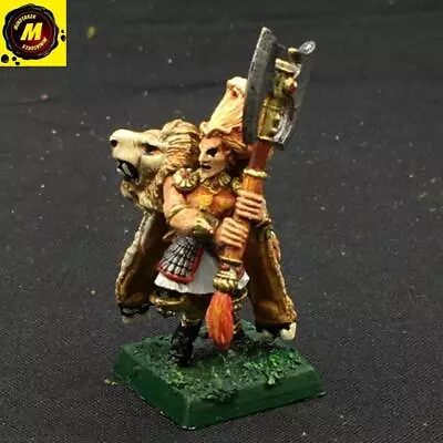 Korhil Hunter Captain Of The White Lions - #113686 - High Elves • $23.20