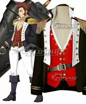 NEW Fate Grand Order Archer Napoleon Cosplay Costume/ • £73.20