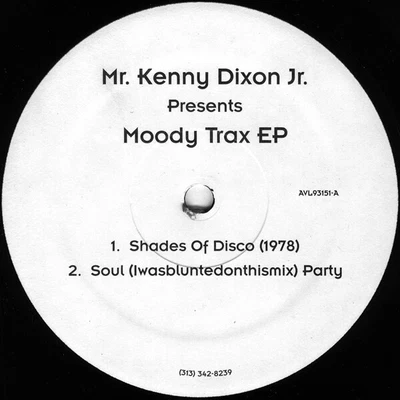 £200 • Buy Moodymann