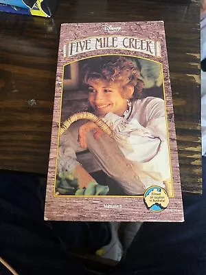 Five Mile Creek Volume 5 (VHS) • $13.99