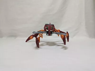 Lego BIONICLE VOHTARAK 8742 2005 • $12