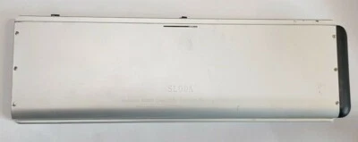 £16.95 • Buy FLOUREON FIT APPLE MACBOOK PRO 15 A1286 2008/2009 BATTERY A1281 52Whr 4800mAh