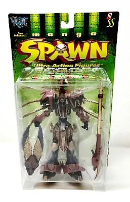 McFarlane Toys Spawn Manga SAMURI SPAWN Ultra Action Figure 1998 Series 10 • $16.14