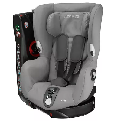 Brand New Maxi-Cosi AXISS Group 1 Car Seat In Concrete Grey RRP£199 • £129