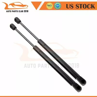 For Chevrolet Camaro Pontiac Firebird Convertible 2x Trunk Lift Supports Spring • $17.85