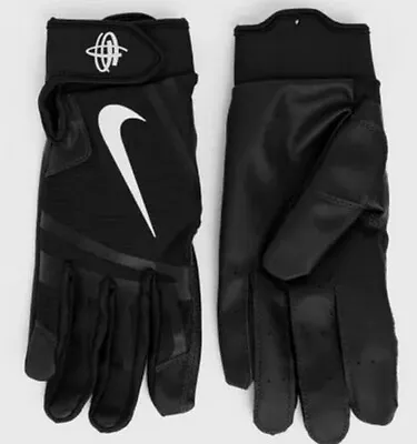 Nike Huarache Gloves Black-White-Winter  Sizes S/M/L/XL - New With Tags • £29.99