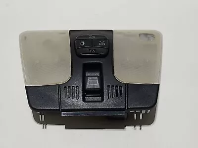 1998-03 Mercedes W210 E320 CLK430 Overhead Reading Dome Light Black  • $45