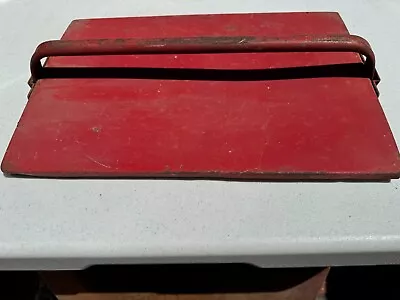 Cavalier Vintage Coca Cola Picnic Cooler Lid • $75