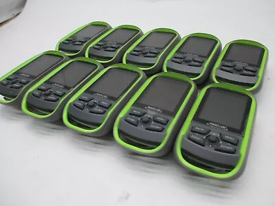 Lot Of 10 Magellan Explorist Gc Handheld Waterproof Gps Geocaching Device T13-d2 • $98.99