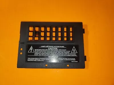 Mitsubishi Wd-60735wd-65735wd73735lamp Cover Lid # 852c373a20 General Electro • $15.30