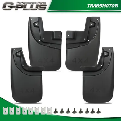  Fit For Toyota Tacoma 2005-2015 Mud Guards Splash Guards Mud Flaps Rear + Front • $26.75