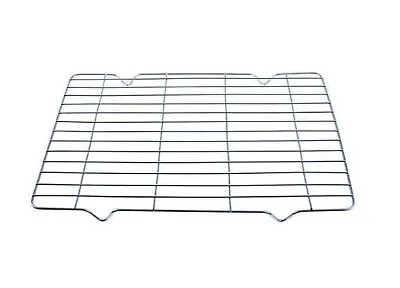 £9.49 • Buy Cooker Oven Grill Pan Rack Shelf Tray Grid Wire Mesh Food Stand For Indesit