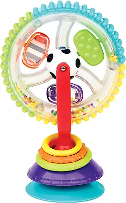 Sassy Wonder Wheel Activity Center • $16.95