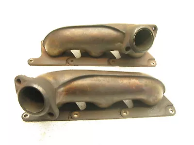 06-09 Mercedes E350 Clk350 C350 Header Hxhaust Manifold Pair W211 W209 W203 219b • $74.94