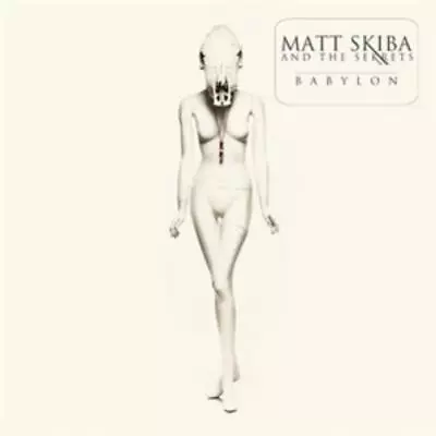 Matt Skiba & The Sekrets Babylon (CD) Album (UK IMPORT) • $8.14