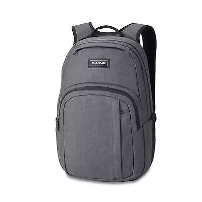 DAKINE Campus 25L Backpack/Schoolbag Carbon FREE DELIVERY • £59.95